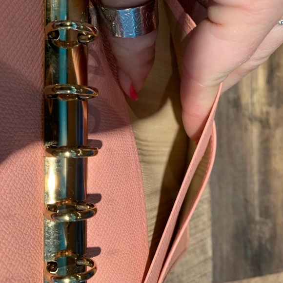 Chanel Agenda Pink - Picture 13 of 17